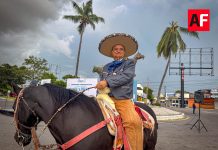 La charrería: identidad, orgullo y patrimonio de México, celebrada con entusiasmo en Colima