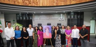 Rinden homenaje póstumo a la fundadora de la Educación Especial en Colima