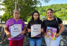 Más de 4 mil 500 colimenses se suman a programas de educación básica del IEEA