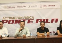 Conade e Incode inician curso de capacitación del Programa Nacional ‘Ponte Pila’