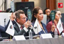 Gobernador de Jalisco propone homologar filtros de seguridad en aeropuertos y centrales camioneras