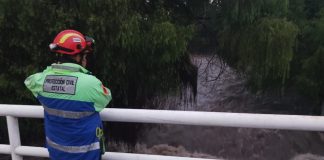 Atiende UEPC incidentes en Colima y Villa de Álvarez por lluvias, este martes