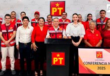 25 años de militancia que transforma vidas: Cuquita Cedillo invita a sumarse al PT