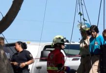 Detienen a pareja en El Salto, Jalisco por arrojar a su bebé al canal de Las Pintas