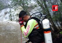 Senderista de Manzanillo muere ahogado tras caer a cascada en Cuautitlán de García Barragán, Jalisco