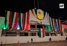 Todo listo para conmemorar el Grito de Independencia en el Centro Histórico de Manzanillo; anuncian presentación de Los Cadetes de Linares