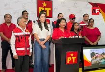 PT de Colima refrenda respaldo a Claudia Sheinbaum y presenta balance legislativo