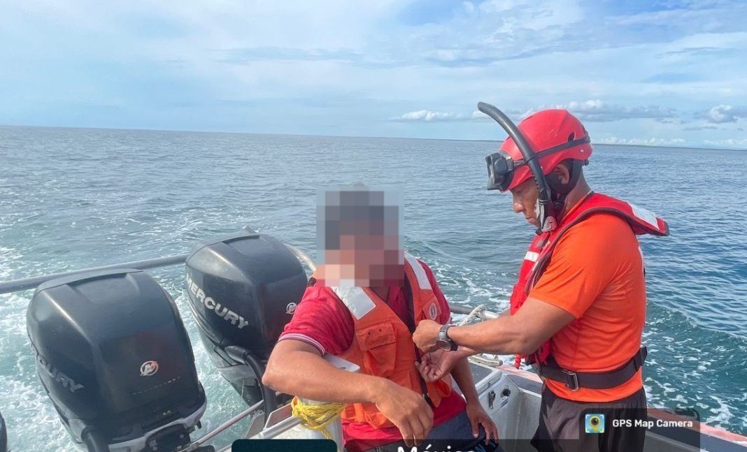 rescate marina puerto san blas