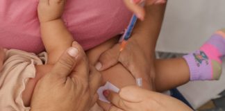 Salud Colima fomenta vacunación contra tosferina; se aplica a bebés de 2 a 6 meses