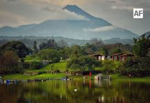 Volcán de Colima está dentro de parámetros normales; no representa riesgo para la población