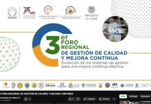 Universidades fortalecen la cultura de calidad en el Tercer Foro Regional de Mejora Continua