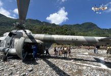 Gobierno de México acelera trabajos de atención y recuperación en zonas afectadas por lluvias; se reportan 44 fallecimientos