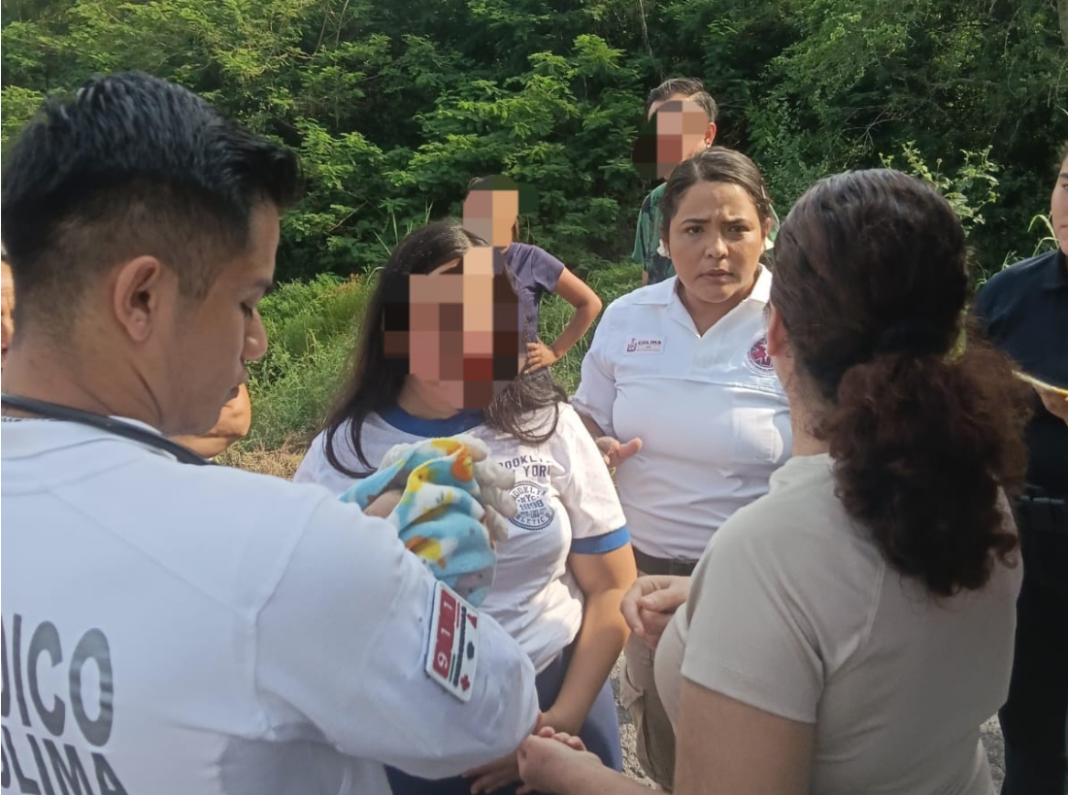 Accidente Coquimatlán - Pueblo Juárez