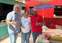 Secretario de Fomento Económico pide apoyar a El Atracadero