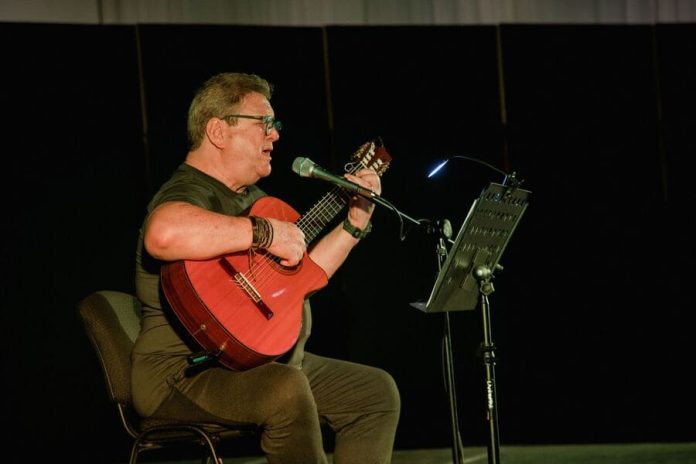 Conciertos de Manuel Argudín, para Silvio Rodríguez_a