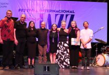 Culmina con éxito décima edición del Festival Internacional ColimaJazz, “Jazz en Comunidad”