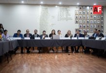 Diputados de Jalisco realizan mesa de trabajo sobre Ley de reclutamiento forzado