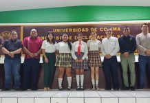 Seis voces universitarias, a la final del concurso de Declamación