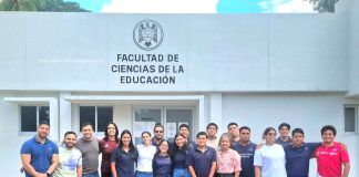 La Facultad de Ciencias de la Educación fortalece la profesionalización del sector fitness en Colima