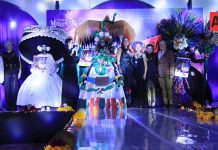 Gobierno de Tlaquepaque llevó a cabo la gala de “Las Catrinas”