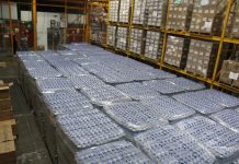 IMSS moviliza más de 80 toneladas de ayuda humanitaria a Puebla, Veracruz e Hidalgo