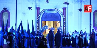 Mazamitla disfrutó de la ópera Cavalleria Rusticana