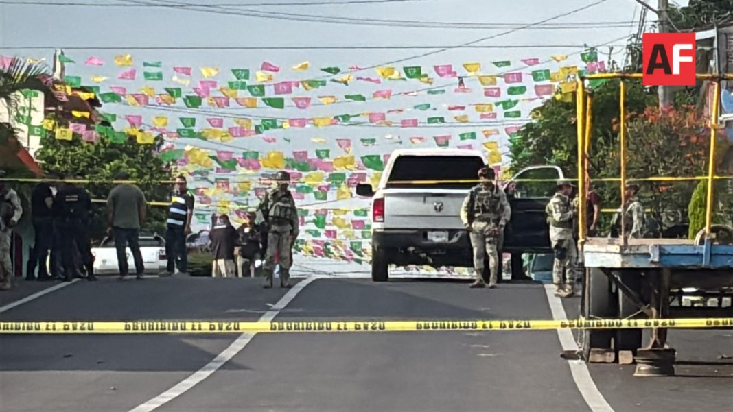 Operativo de seguridad Ejército, Marina, Fiscalía y Policía por asesinato de Gaby Mejía en Cuauhtémoc-4