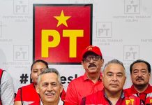 El Dr. Cristian Japiur Luévano Padilla se suma al PT en Cuauhtémoc