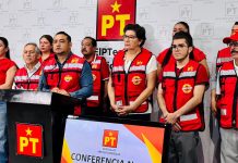 Marcos Barajas y el PT llaman a fortalecer la rendición de cuentas