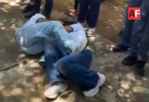 Padres de familia en Manzanillo piden más seguridad afuera de escuelas por riñas entre alumnos