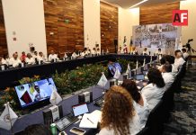Presidentes del Poder Judicial de los 32 Estados se reunieron en Puerto Vallarta, Jalisco