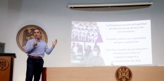 Siete universidades del país comparten  avances en derechos humanos y cultura de paz