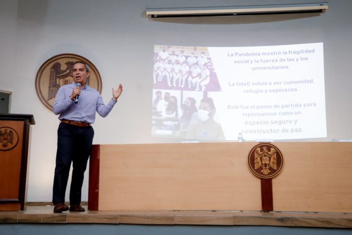 Simposio de Red de C Académicos en DDHH y Cultura de Paz_Conferencia