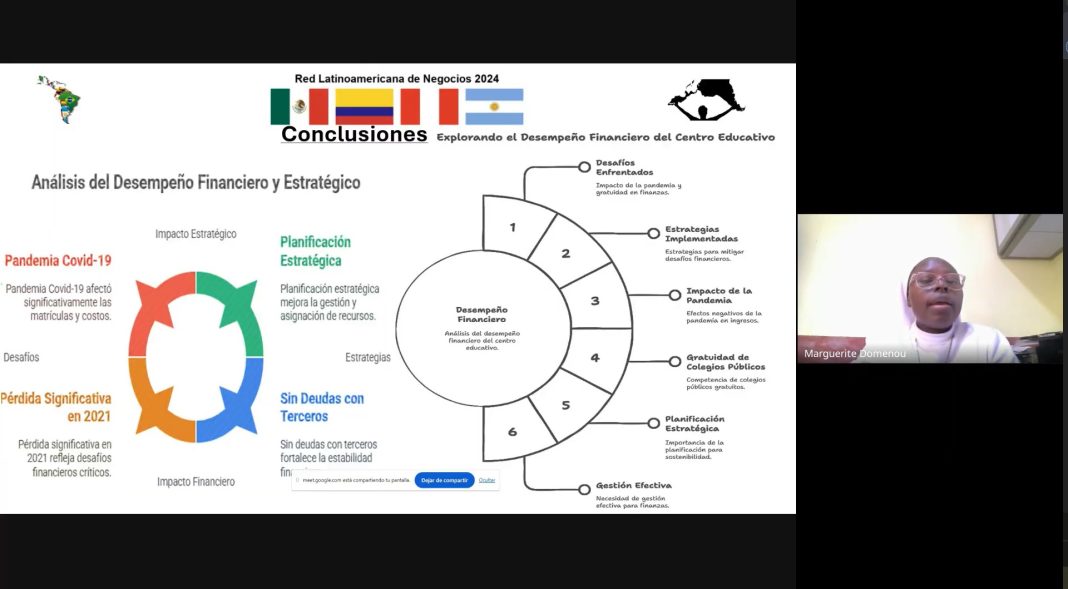 UdeC, sede 2025 de la Red Latinoamericana de Negocios_a