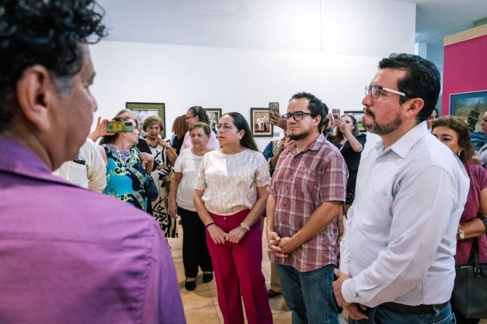 Una nueva forma de ver la vida_Expo jubilados en el MUAP_a