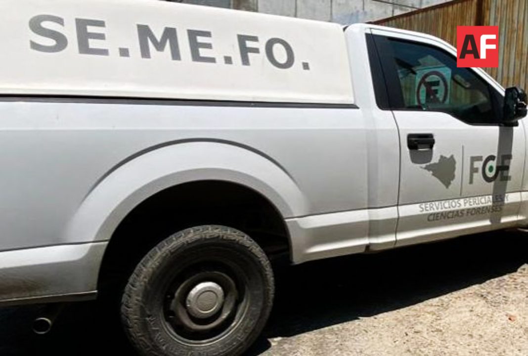 Unidad SEMEFO Manzanillo