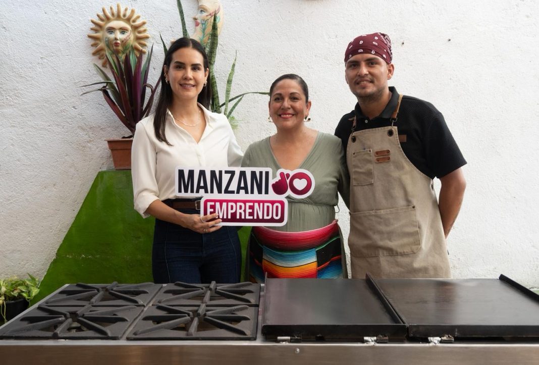 ManzaniYo Emprendo