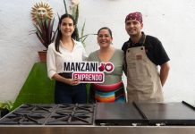 Con “ManzaniYo Emprendo”, Rosi Bayardo busca apoyar a los jóvenes del puerto