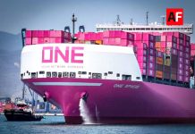 Puerto de Manzanillo recibió más de mil 200 buques mercantes de enero a septiembre 2025