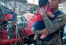 Suman 41 personas fallecidas y 27 no localizadas tras lluvias intensas en cinco estados