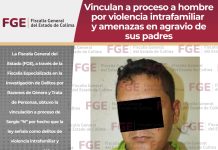 Vinculan a proceso a hombre por violencia intrafamiliar en Manzanillo; agredía a sus padres