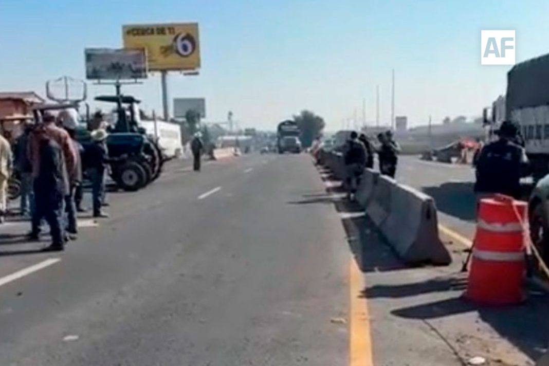 bloqueo-guadalajara-tepic