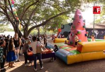 Sebiinsom Colima reúne a más de 180 niñas y niños en el ‘Rally de Día de Muertos’