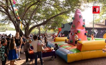 Sebiinsom Colima reúne a más de 180 niñas y niños en el ‘Rally de Día de Muertos’