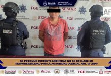 SSP Colima detiene a un masculino por delito de abuso sexual