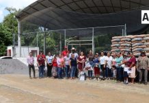 DIF Estatal Colima entrega material para autoempleo en comunidades de Ixtlahuacán y Manzanillo