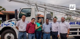 Gobernadora Indira Vizcaíno encabeza entrega de grúa y 5 unidades para fortalecer labores de Ciapacov