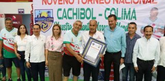 Inicia en Colima el 9° Torneo Nacional de Cachibol; será del 29 al 31 de octubre