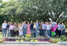 Cumple VdeA la Meta Estratégica de construir camellones filtrantes