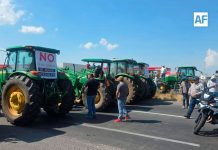 Jalisco vuelve al colapso por cierre de carreteras de campesinos